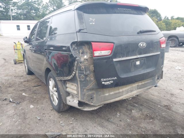 Photo 5 VIN: KNDMB5C11G6133189 - KIA SEDONA 