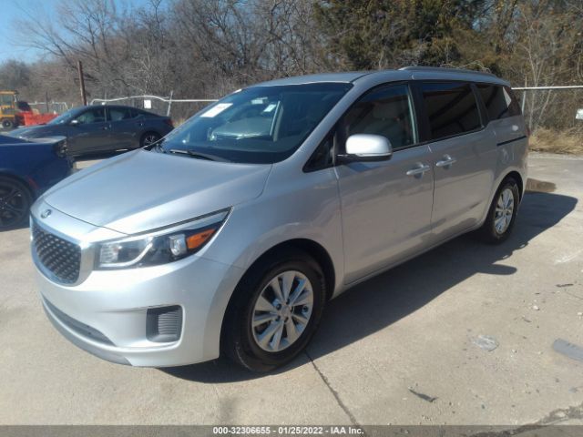 Photo 1 VIN: KNDMB5C11G6144273 - KIA SEDONA 