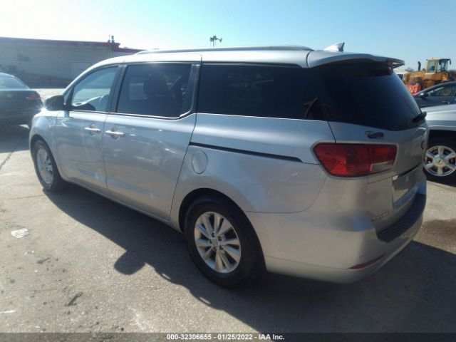 Photo 2 VIN: KNDMB5C11G6144273 - KIA SEDONA 