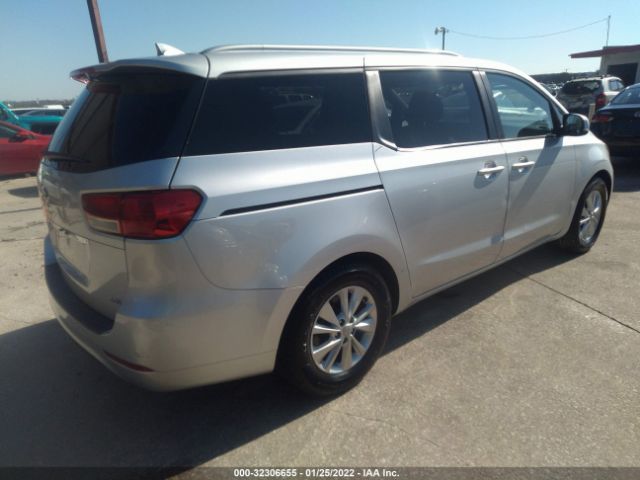 Photo 3 VIN: KNDMB5C11G6144273 - KIA SEDONA 