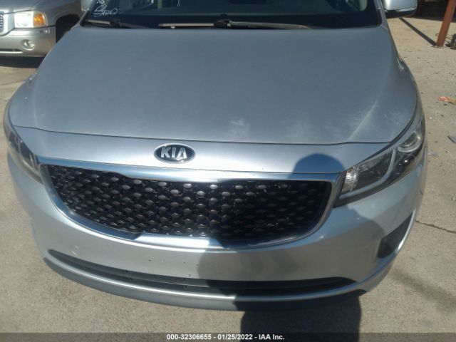 Photo 5 VIN: KNDMB5C11G6144273 - KIA SEDONA 