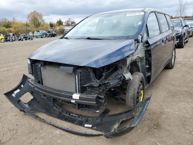 Photo 1 VIN: KNDMB5C11G6144354 - KIA SEDONA LX 