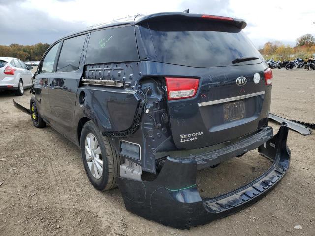 Photo 2 VIN: KNDMB5C11G6144354 - KIA SEDONA LX 