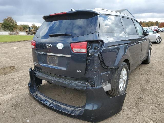 Photo 3 VIN: KNDMB5C11G6144354 - KIA SEDONA LX 