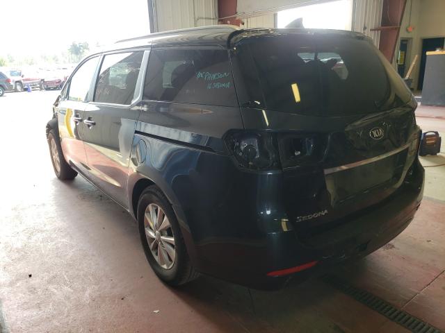 Photo 2 VIN: KNDMB5C11G6144385 - KIA SEDONA LX 