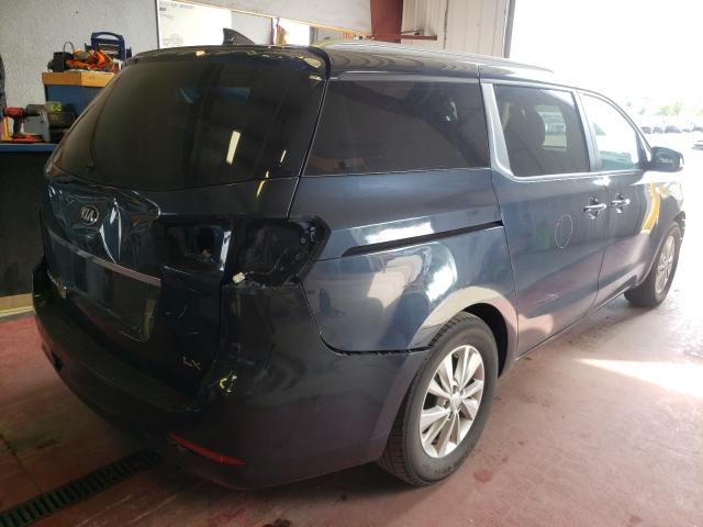 Photo 3 VIN: KNDMB5C11G6144385 - KIA SEDONA LX 