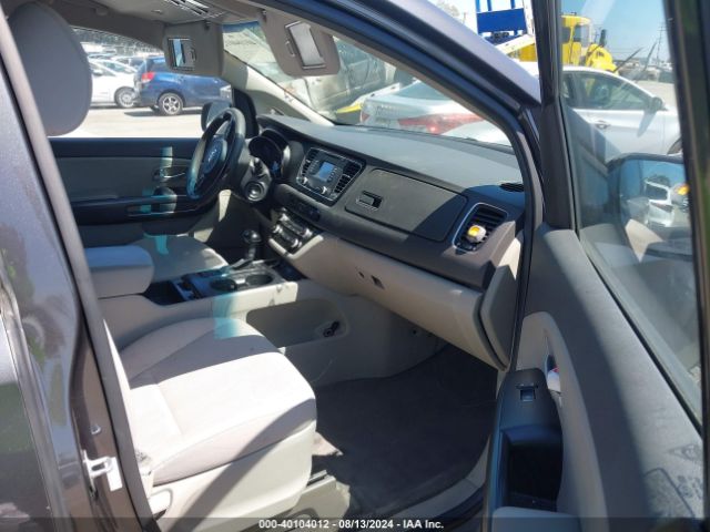 Photo 4 VIN: KNDMB5C11G6151675 - KIA SEDONA 