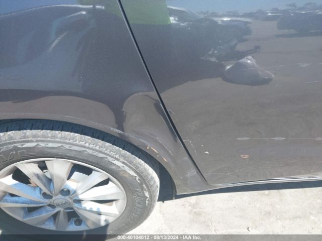 Photo 5 VIN: KNDMB5C11G6151675 - KIA SEDONA 