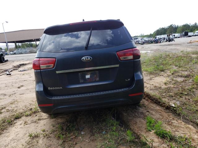 Photo 5 VIN: KNDMB5C11G6161753 - KIA SEDONA LX 