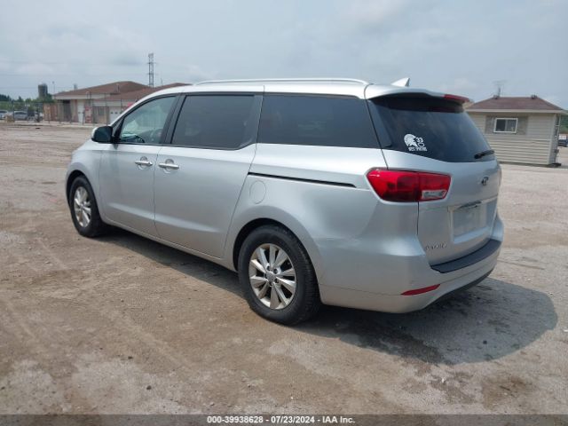 Photo 2 VIN: KNDMB5C11G6163244 - KIA SEDONA 