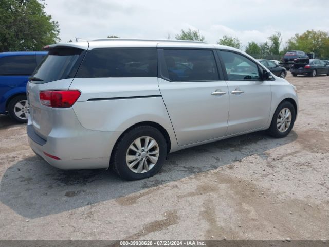 Photo 3 VIN: KNDMB5C11G6163244 - KIA SEDONA 