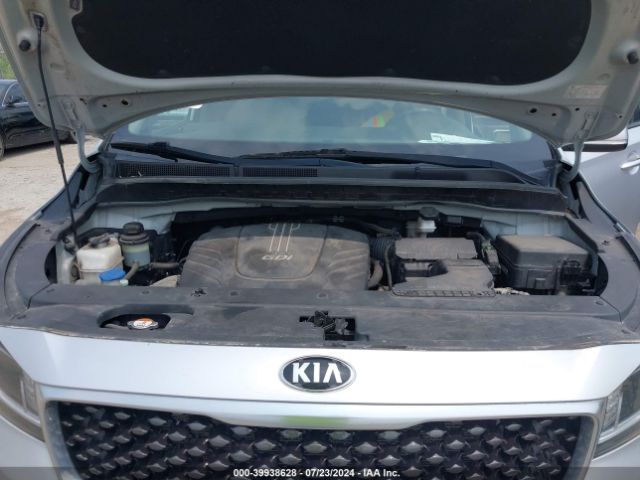 Photo 9 VIN: KNDMB5C11G6163244 - KIA SEDONA 