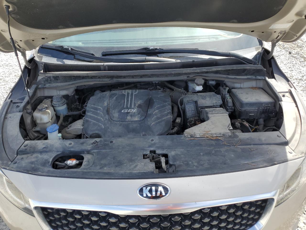 Photo 11 VIN: KNDMB5C11G6164815 - KIA SEDONA 