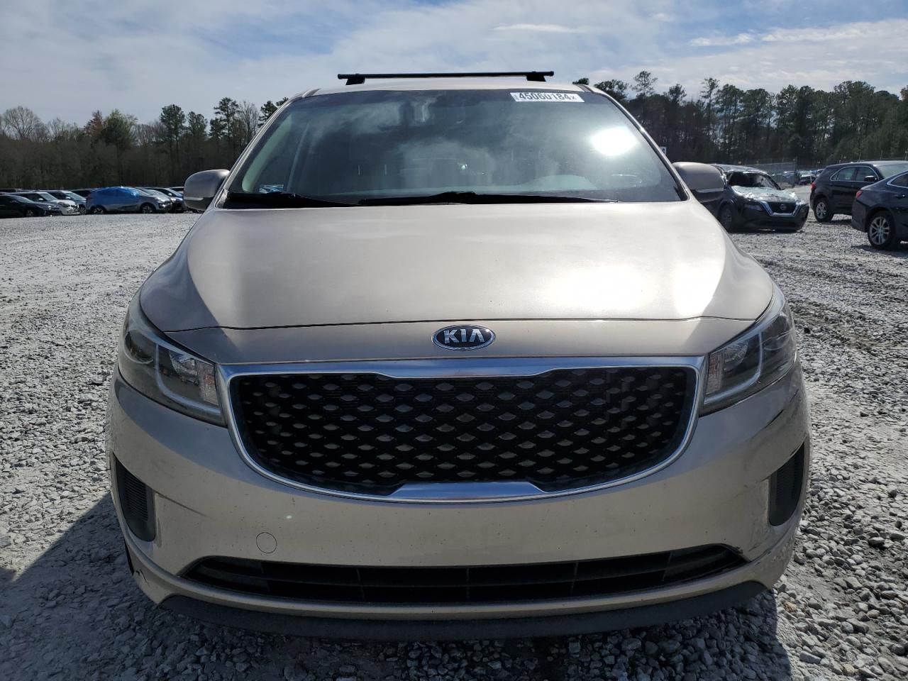 Photo 4 VIN: KNDMB5C11G6164815 - KIA SEDONA 