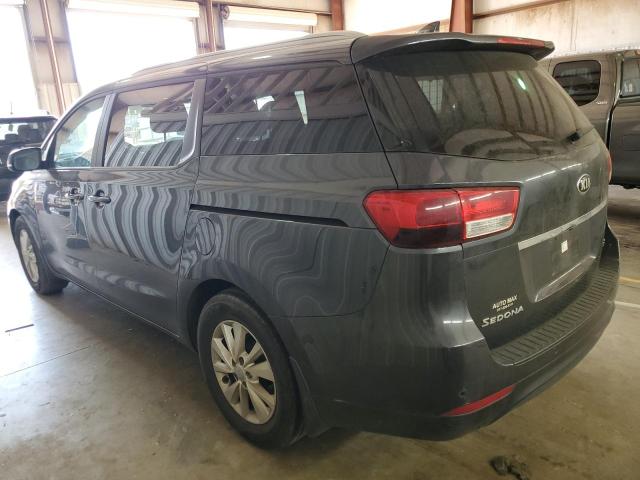 Photo 1 VIN: KNDMB5C11G6168055 - KIA SEDONA 