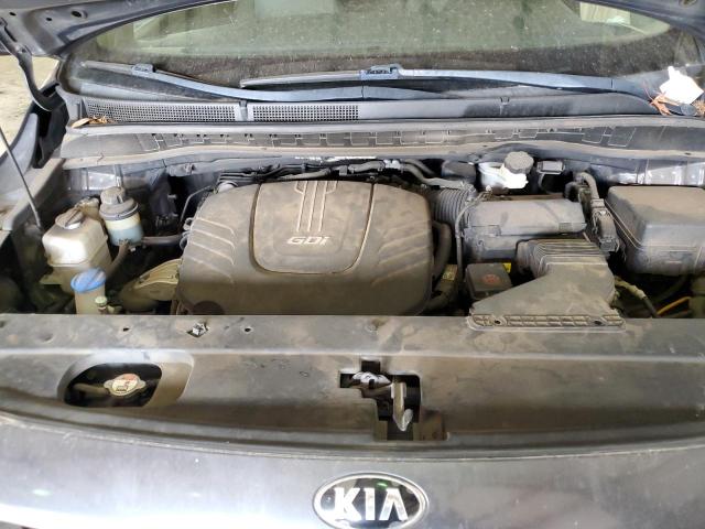 Photo 11 VIN: KNDMB5C11G6168055 - KIA SEDONA 