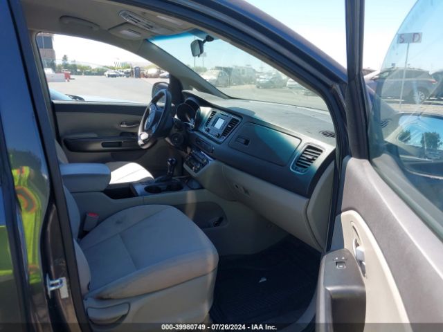 Photo 4 VIN: KNDMB5C11G6168055 - KIA SEDONA 