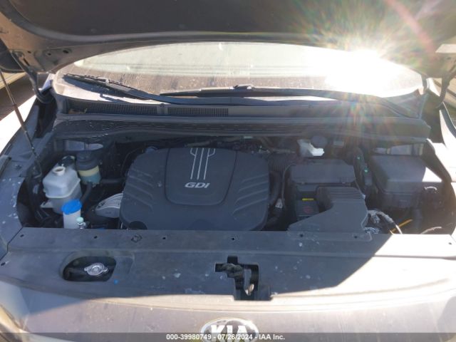 Photo 9 VIN: KNDMB5C11G6168055 - KIA SEDONA 