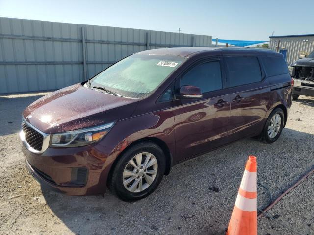 Photo 0 VIN: KNDMB5C11G6179184 - KIA SEDONA LX 