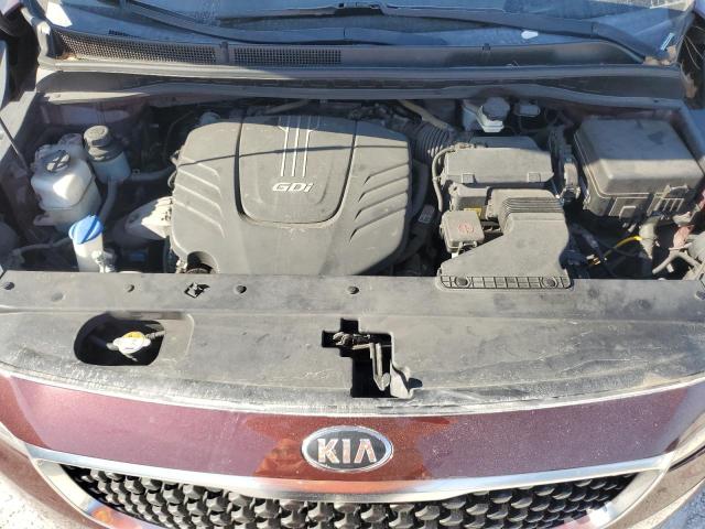 Photo 11 VIN: KNDMB5C11G6179184 - KIA SEDONA LX 