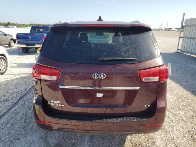 Photo 5 VIN: KNDMB5C11G6179184 - KIA SEDONA LX 