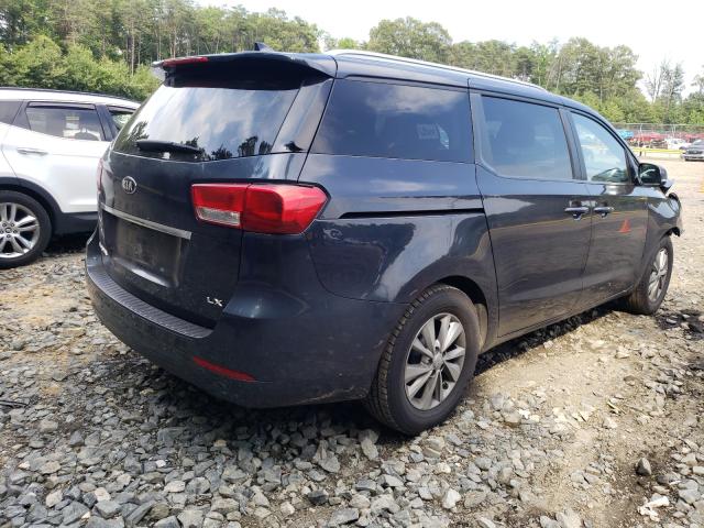 Photo 3 VIN: KNDMB5C11G6180058 - KIA SEDONA LX 