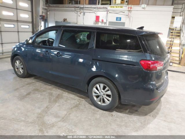 Photo 2 VIN: KNDMB5C11G6187219 - KIA SEDONA 