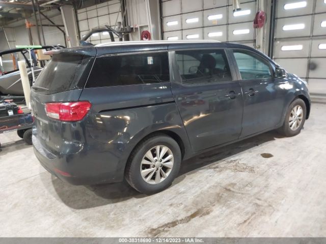 Photo 3 VIN: KNDMB5C11G6187219 - KIA SEDONA 