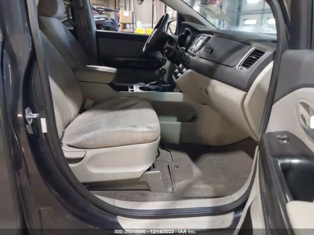 Photo 4 VIN: KNDMB5C11G6187219 - KIA SEDONA 