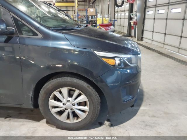 Photo 5 VIN: KNDMB5C11G6187219 - KIA SEDONA 