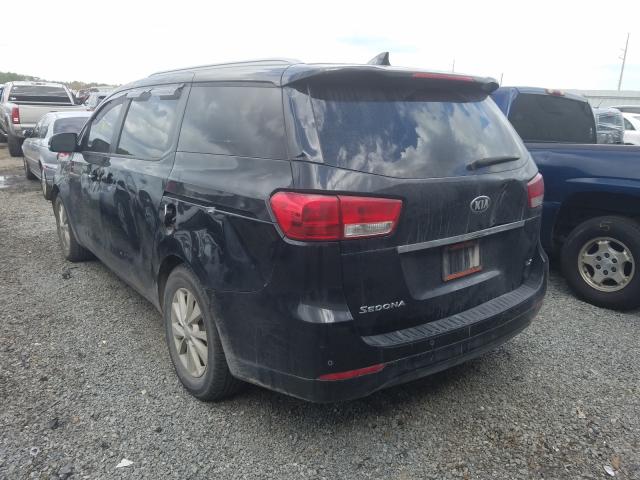 Photo 2 VIN: KNDMB5C11G6188564 - KIA SEDONA LX 