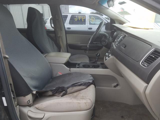 Photo 4 VIN: KNDMB5C11G6188564 - KIA SEDONA LX 