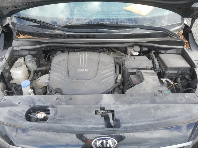 Photo 6 VIN: KNDMB5C11G6188564 - KIA SEDONA LX 