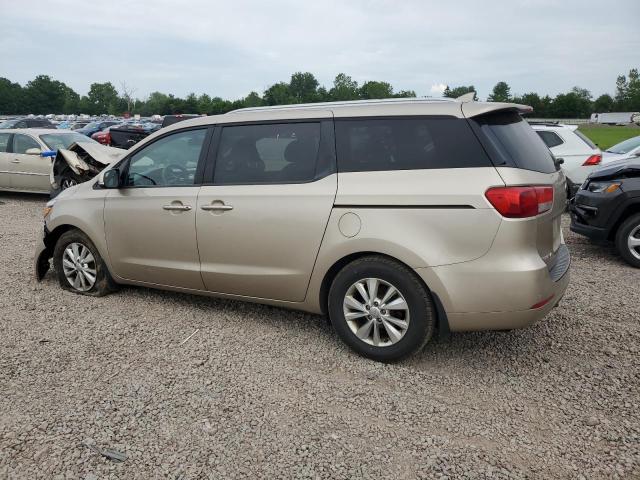 Photo 1 VIN: KNDMB5C11G6189228 - KIA SEDONA LX 