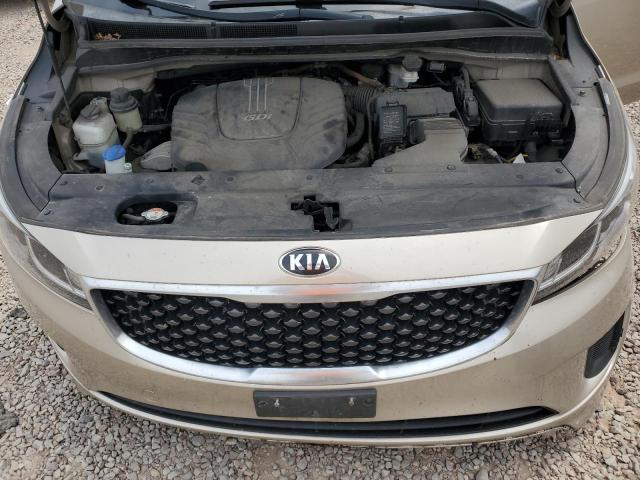 Photo 11 VIN: KNDMB5C11G6189228 - KIA SEDONA LX 