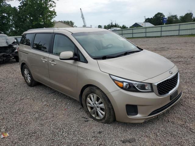 Photo 3 VIN: KNDMB5C11G6189228 - KIA SEDONA LX 