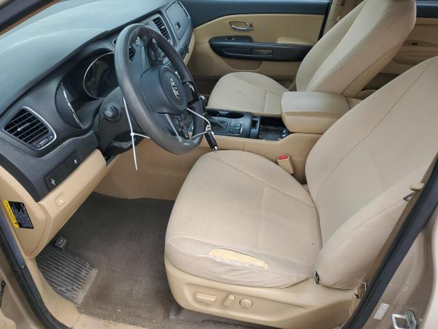 Photo 6 VIN: KNDMB5C11G6189228 - KIA SEDONA LX 