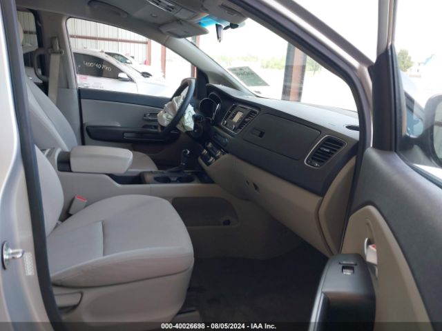 Photo 4 VIN: KNDMB5C11G6198592 - KIA SEDONA 