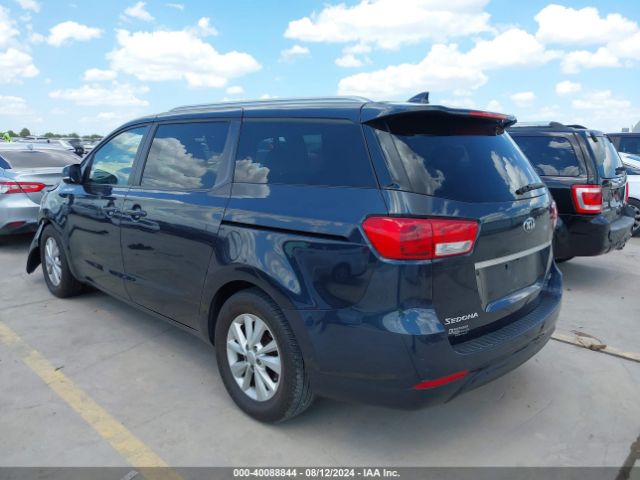 Photo 2 VIN: KNDMB5C11G6207307 - KIA SEDONA 