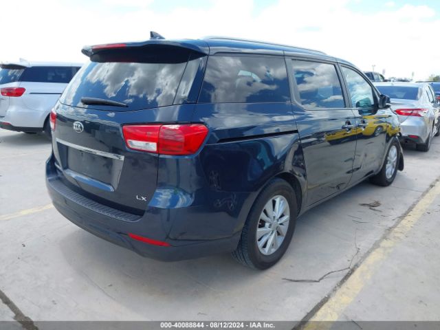 Photo 3 VIN: KNDMB5C11G6207307 - KIA SEDONA 