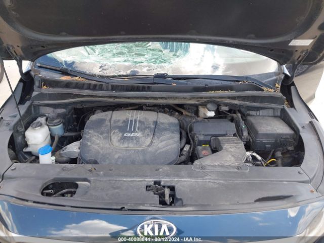 Photo 9 VIN: KNDMB5C11G6207307 - KIA SEDONA 