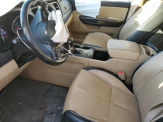 Photo 6 VIN: KNDMB5C11G6208988 - KIA SEDONA LX 