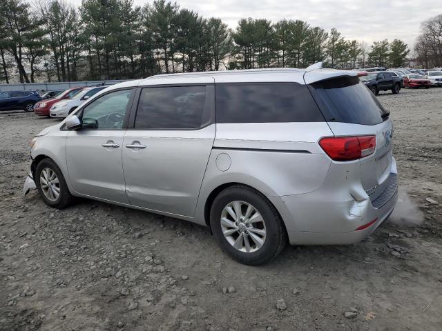 Photo 1 VIN: KNDMB5C11G6209820 - KIA SEDONA LX 