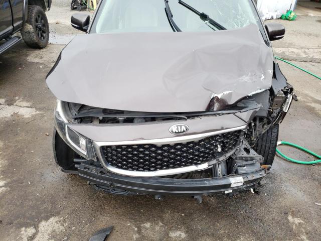 Photo 6 VIN: KNDMB5C11G6211759 - KIA SEDONA LX 