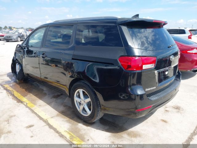 Photo 2 VIN: KNDMB5C11G6213012 - KIA SEDONA 