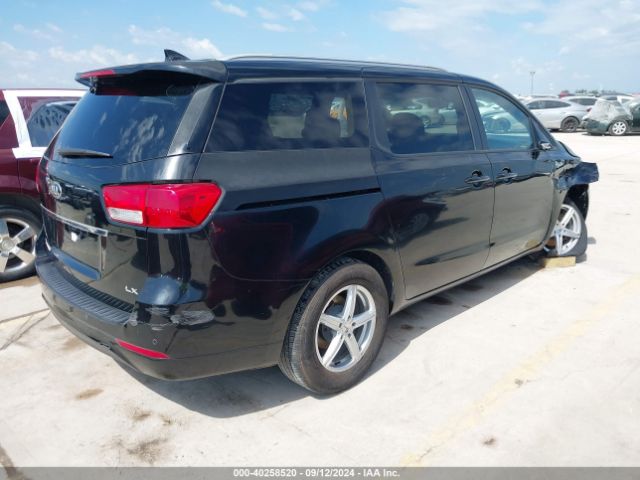 Photo 3 VIN: KNDMB5C11G6213012 - KIA SEDONA 