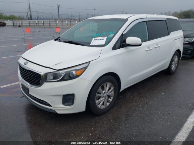 Photo 1 VIN: KNDMB5C11H6219054 - KIA SEDONA 