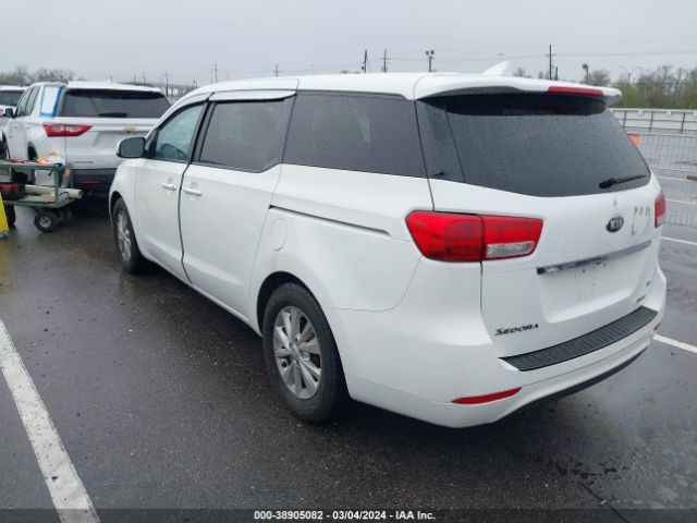 Photo 2 VIN: KNDMB5C11H6219054 - KIA SEDONA 