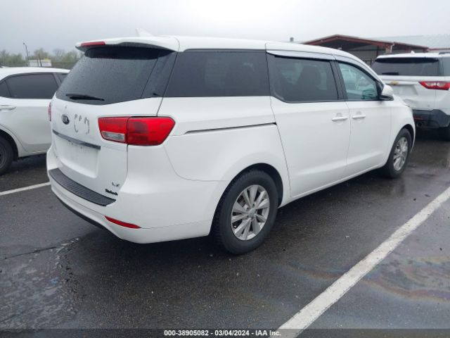 Photo 3 VIN: KNDMB5C11H6219054 - KIA SEDONA 