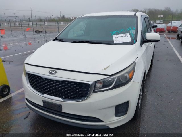 Photo 5 VIN: KNDMB5C11H6219054 - KIA SEDONA 